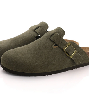 KIDMI Boston-style Suède Sandalen