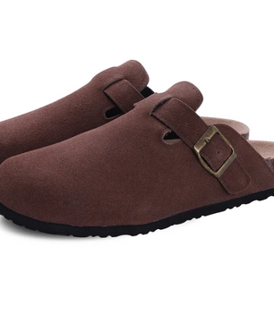 KIDMI Boston-style Suède Sandalen