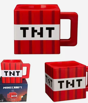 Minecraft Mok TNT - 230ml