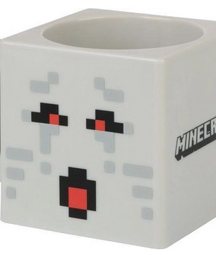 Minecraft Mok Two Faced Ghast - 230ml