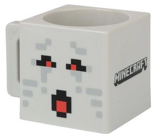 Minecraft Mok Two Faced Ghast - 230ml