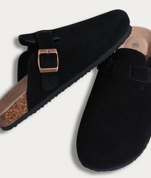 KIDMI Boston-style Suède Sandalen