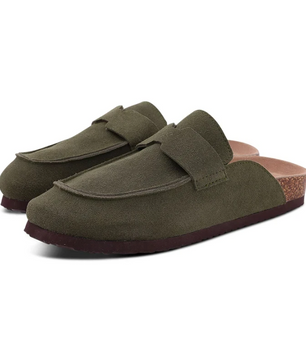 KIDMI Classic-style Suède Sandalen