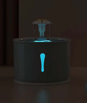 Automatische Kattenfontein - 2.4L Waterdispenser met Filter