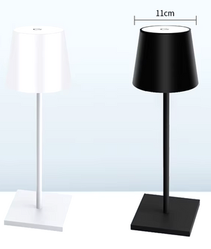 Draadloze LED Tafellamp met Touch Sensor - Nino