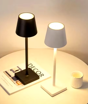 Draadloze LED Tafellamp met Touch Sensor - Nino