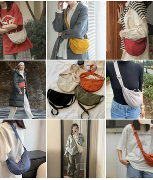 Veloria | Stijlvolle Crossbody Shoulderbag