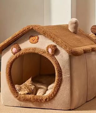 Knus Honden en Katten Huisje - Comfort en Gemak