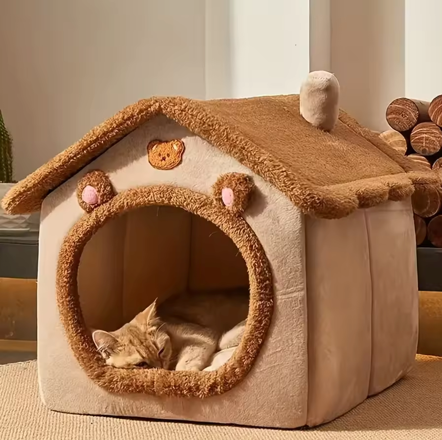 Knus Honden en Katten Huisje - Comfort en Gemak