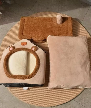 Knus Honden en Katten Huisje - Comfort en Gemak