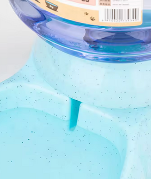 Voer- en Drinkbak met Grote Capaciteit voor Huisdieren – Automatische Waterdispenser en Voerbak