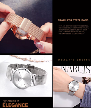 Hannah Martin - Sophia - Dames Horloge