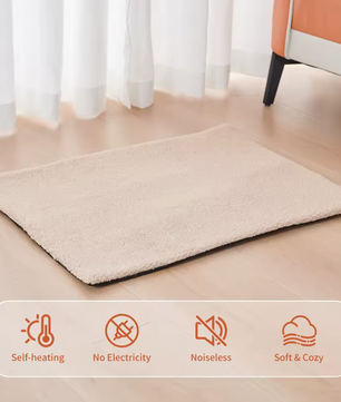 Zelfverwarmende Huisdiermat – Warmte en Comfort