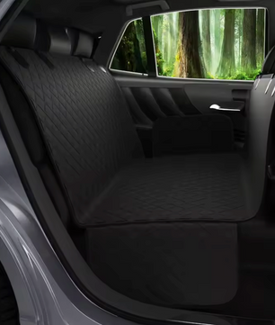 Luxe Hondendeken Auto voor Achterbak en Kofferbak - 135x147cm