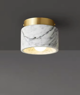 Nordic Plafondlamp van Marmer