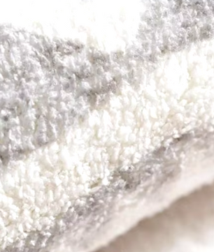 LunaSoft Pluche Scandinavisch Vloerkleed – Zacht Hoogpolig Vloerkleed