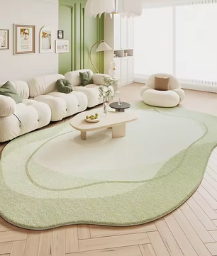 Nordic Cloud Vloerkleed – Stijlvol, Zacht & Comfortabel