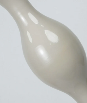 Scandi Macaron Vloerlamp – Paddestoellamp voor een Kleurrijk Interieur