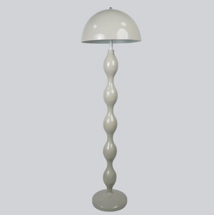 Scandi Macaron Vloerlamp – Paddestoellamp voor een Kleurrijk Interieur