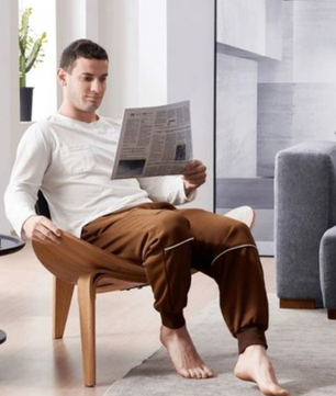 Nordic Shell Designer Stoel