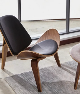Nordic Shell Designer Stoel