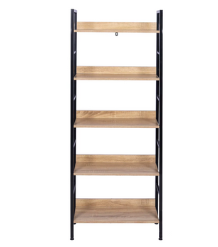 Sedia 5-Laags Houten Boekenkast