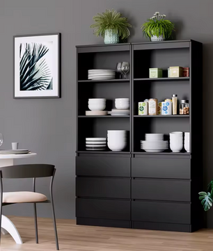 Sedia Home Hoge Boekenkast