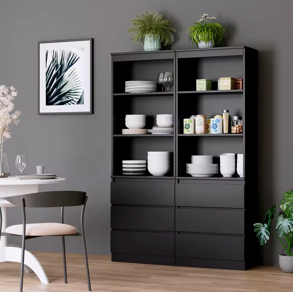 Sedia Home Hoge Boekenkast