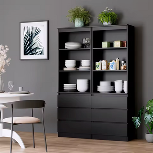 Sedia Home Hoge Boekenkast