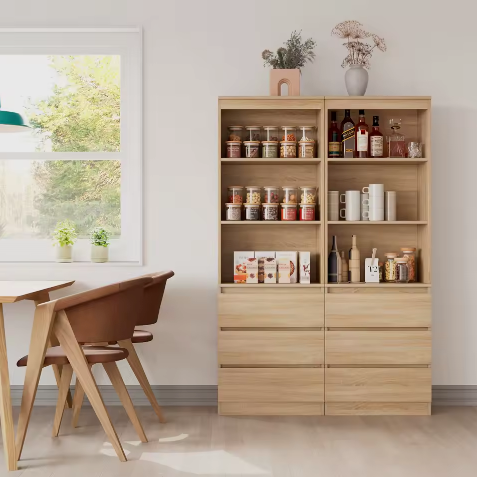 Sedia Home Hoge Boekenkast