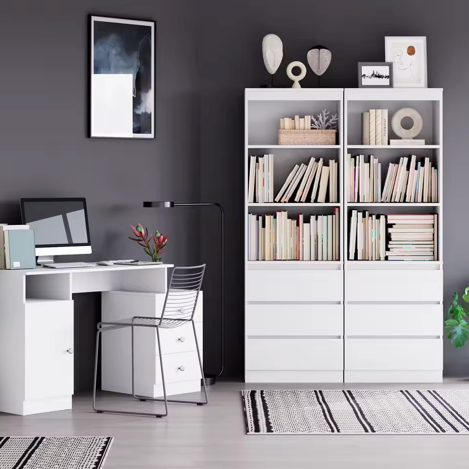 Sedia Home Hoge Boekenkast