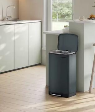 Prullenbak van 30L – Stijlvol, Hygiënisch en Ruimtebesparend