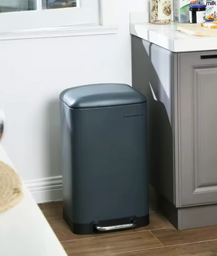 Prullenbak van 30L – Stijlvol, Hygiënisch en Ruimtebesparend