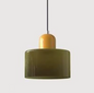Bauhaus Hanglamp - Glazen Moderne Kroonluchter