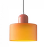 Bauhaus Hanglamp - Glazen Moderne Kroonluchter