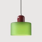 Bauhaus Hanglamp - Glazen Moderne Kroonluchter