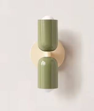 Aki Nordic LED Wandlamp - Macaron Stijl Design Lamp