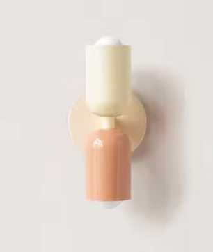 Aki Nordic LED Wandlamp - Macaron Stijl Design Lamp