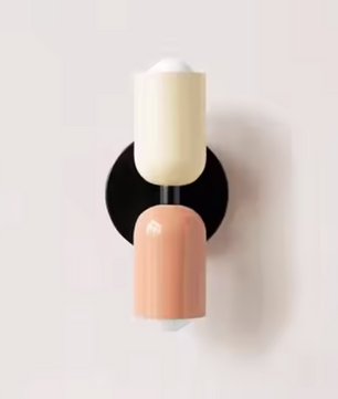 Aki Nordic LED Wandlamp - Macaron Stijl Design Lamp