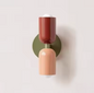 Aki Nordic LED Wandlamp - Macaron Stijl Design Lamp