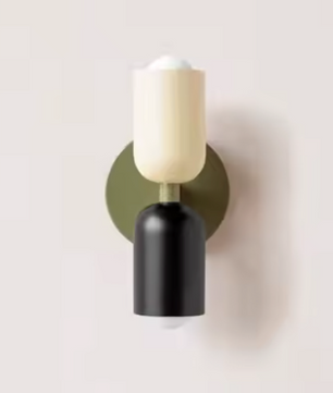 Aki Nordic LED Wandlamp - Macaron Stijl Design Lamp