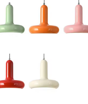 Lumi Moderne Bauhaus Hanglamp - Designlamp