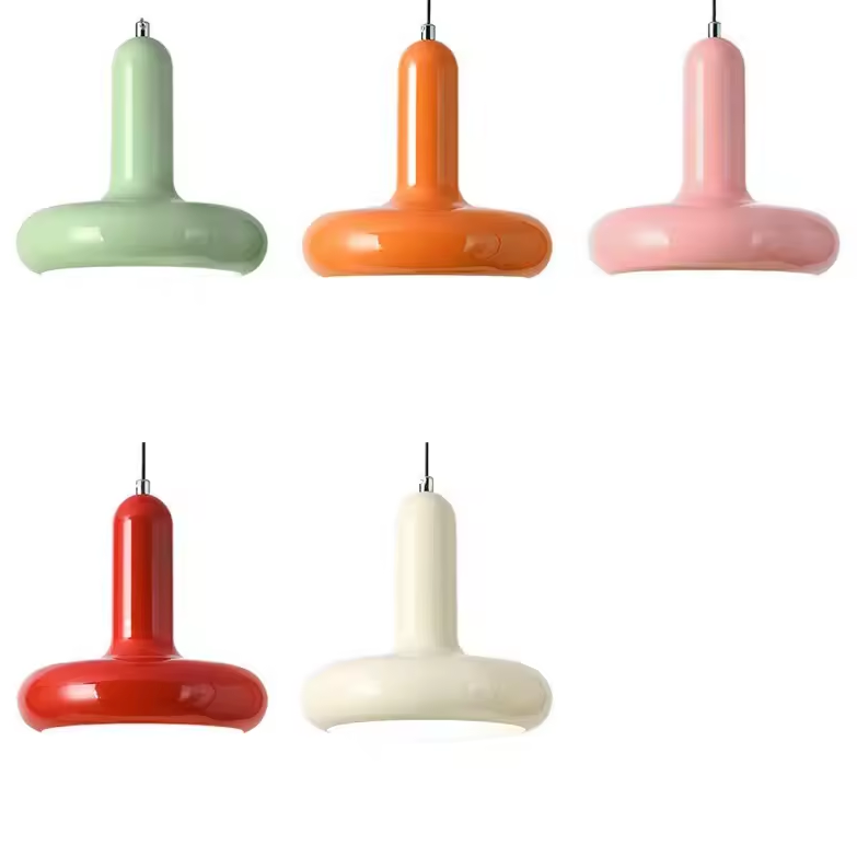 Lumi Moderne Bauhaus Hanglamp - Designlamp