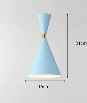 Moderne Hanglamp – Driehoek Minimalistisch Design Hanglamp