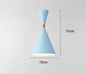 Moderne Hanglamp – Driehoek Minimalistisch Design Hanglamp
