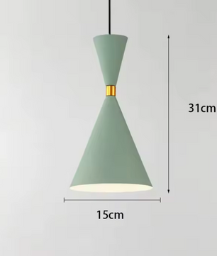 Moderne Hanglamp – Driehoek Minimalistisch Design Hanglamp