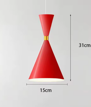Moderne Hanglamp – Driehoek Minimalistisch Design Hanglamp