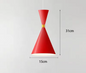 Moderne Hanglamp – Driehoek Minimalistisch Design Hanglamp