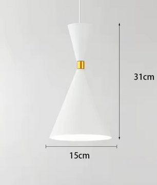 Moderne Hanglamp – Driehoek Minimalistisch Design Hanglamp