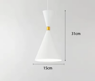 Moderne Hanglamp – Driehoek Minimalistisch Design Hanglamp